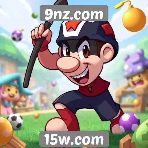 9nz.com oferece diversidade de jogos para todos os gostos