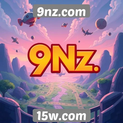 Desenvolvimento de jogos exclusivos no 9nz.com
