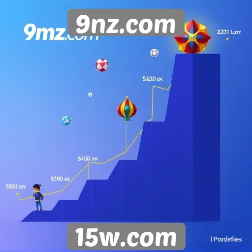 História do 9nz.com e sua evolução no mercado