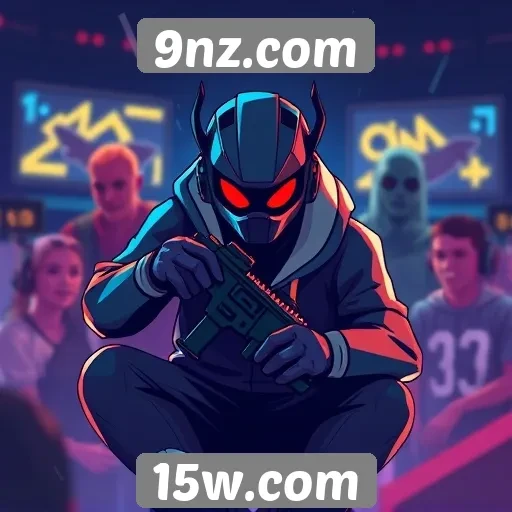 O impacto do 9nz.com na comunidade gamer