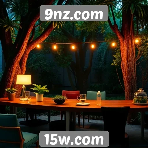 Novos recursos e melhorias no site 9nz.com