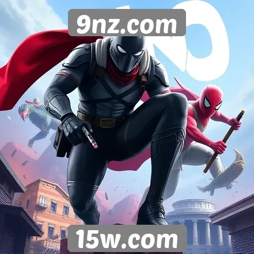 9nz.com apresenta novos lançamentos de jogos