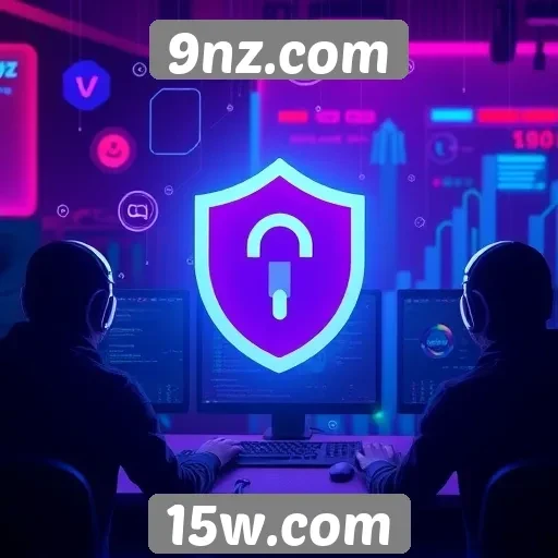 Melhores práticas de segurança no 9nz.com